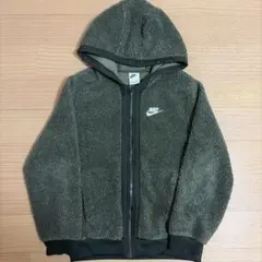 NIKE フリースジャケット　160㎝