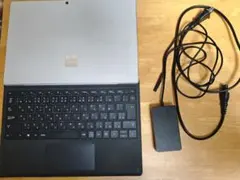 Surface Pro 7 i3 4GB 128GBタイプカバー付き