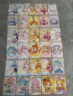 ひろがるスカイプリキュア キラキラトレーディングコレクション コンプリート