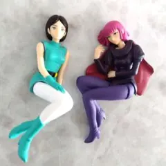 ⭐︎激レア⭐︎ ハマーンカーン　フィギュア　ガンダム 抽選販売】RAH DX ガンダム・アーカイブス ハマーン・カーン [限定復刻