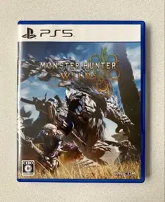 【PS5】モンスターハンターワイルズ