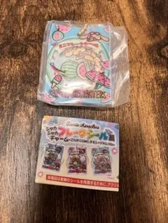 サンリオ シャカシャカフレークシール風 チャーム　シナモロール シナモン
