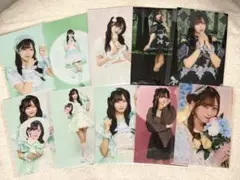 PixelRibbon橋本恵菜 ブロマイド バラ売り pixelribbon ピクセルリボン 橋本恵菜 めぐにゃ ブロマイド サイン