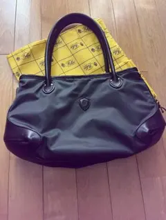 Felisi フェリージ ハンドバッグ.トートバッグ ナイロン レザー