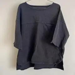 SOULBERRY ダークグレー Tシャツ ポケット付きのサムネイル