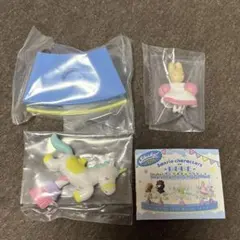 shaky! サンリオキャラクターズ メリーゴーランド マロンクリーム