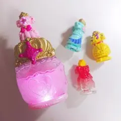 GO！プリンセスプリキュア 紅城トワ プリティハロウィン 缶バッジ