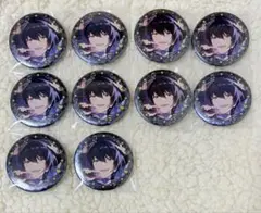 朔間凛月 ダークナイト ハロウィン 缶バッジ あんスタ