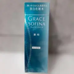 GRACE SOFINA 美白化粧水 薬用 しっとり 0503-05のサムネイル