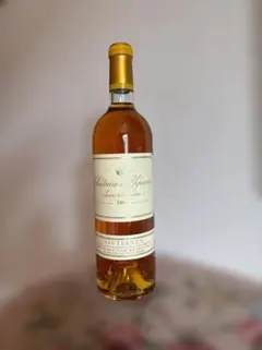 シャトー・ディケム/Ch. d'Yquem 2004 750ml 未開封品 - メルカリ