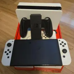 Nintendo 任天堂 switch有機EL