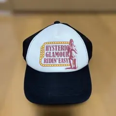 HYSTERIC GLAMOUR トラッカーキャップ