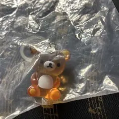 リラックマ クリアマスコットチャーム
