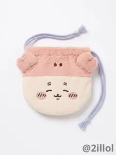 ちいかわ 古本屋 巾着