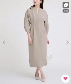 Goldwin スキー ワンピース 170cm チェリーピンク