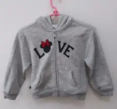 baby GAP ミニーマウス パーカー 5歳用　110cm