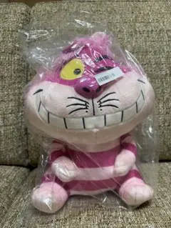 不思議の国のアリス　スペシャルぬいぐるみ　チェシャ猫