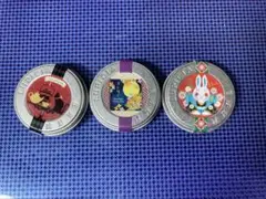 ルピシア　マグネット　（teabreak ・月に咲く・ひらき）