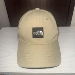 ⭐*️様 THE NORTH FACE ベージュキャップ