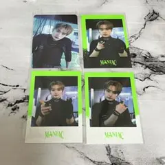 straykids スキズ トレカ ポラロイド リノ maniac