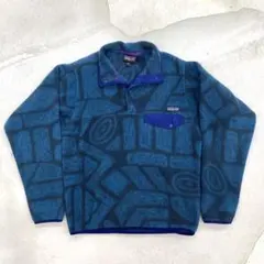 Patagonia SYNCHILLAフリースジャケット
