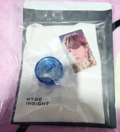 BTS　防弾少年団　 HYBE ハイブ フォトチケット Ｖ　テテ　テヒョン