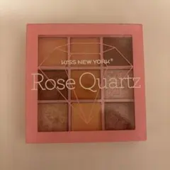 KISS NEW YORK アイシャドウパレット Rose Quartzのサムネイル