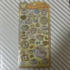 うるちゅるPOP SEAL ポップシール ポムポムプリン ベビー サンリオ