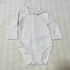 プチバトー　ロンパース