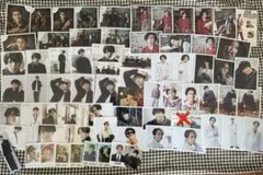 超特急 タカシ 生写真・ミニフォト・トレカ・ステッカーセット