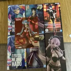 新品未開封 最新プライズフィギュア 8点まとめ売り - メルカリ