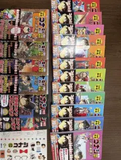 名探偵コナン歴史漫画日本史探偵コナン全12巻＋シーズンII 4巻＋外伝2巻