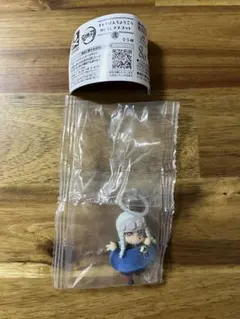 鬼滅の刃　キャラばんちょうこうめじるしマスコット　宇髄天元