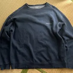 Columbia コロンビア　クルーネックスウェット