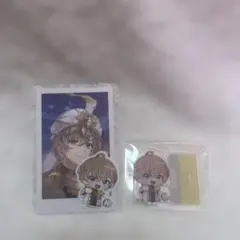 にじさんじ VOLTACTION 風楽奏斗 アクスタ カード ステッカー