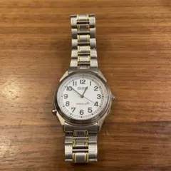 美品！GUESS インディグロ機能付き腕時計のサムネイル