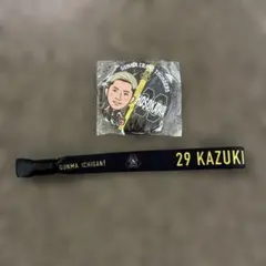 群馬クレインサンダーズ　グッズセット　#29細川一輝選手