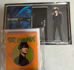 川村壱馬 アクリルスタンド INVISIBLE LOVE　REBOOT　付箋