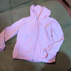 ユニクロ　エアリズムパーカー　サイズ110