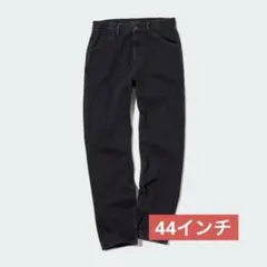 新品　UNIQLO ワイドフィットジーンズ 44インチ