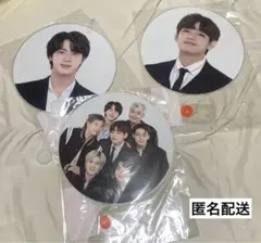 BTS PTD うちわ ピケット まとめ売り バンタン