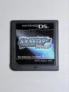 ニンテンドーDS　ポケットモンスターダイヤモンド