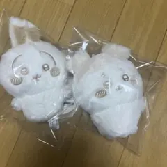 ちいかわ ぬいぱれっと ミルクいろ マスコット うさぎ 古本屋
