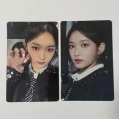 ive wave イソ トレカ セット