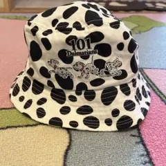 101匹わんちゃん バケットハット