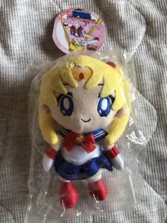 美少女戦士セーラームーン Miniぬいぐるみクッション