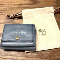 イルビゾンテ　折りたたみ財布