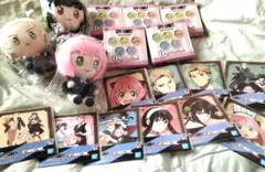 【匿名配送】スパイファミリー 一番くじ アーニャ ヨル ロイド 18点セット