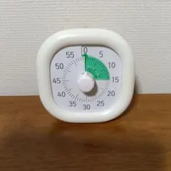 ソニック トキ・サポ 時っ感タイマー ホワイト