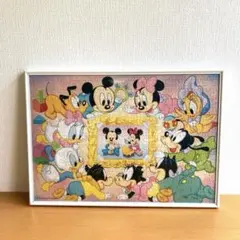 新品】 ディズニー ステンドアート ジグソーパズル 560ピース ミッキー 